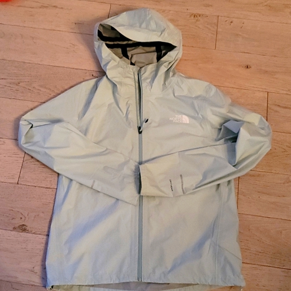 The North Face Rain jacket / cape